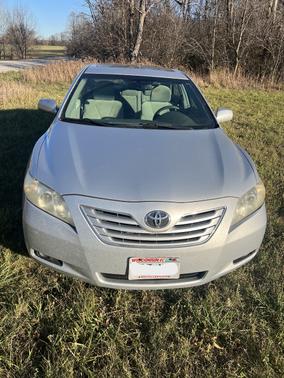 2007 Toyota Camry XLE