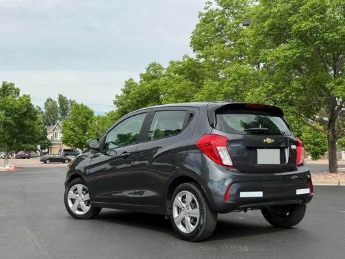 2021 Chevrolet Spark LS