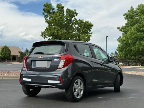 2021 Chevrolet Spark LS