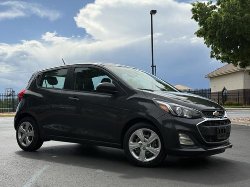 2021 Chevrolet Spark LS