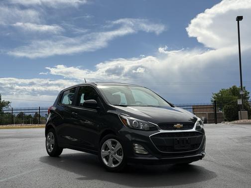 2021 Chevrolet Spark LS