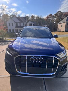 2021 Audi Q7 55 Premium Plus