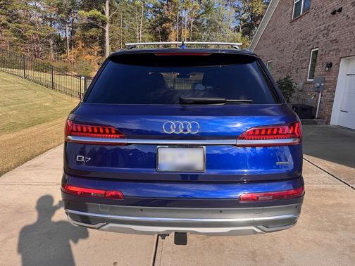 2021 Audi Q7 55 Premium Plus