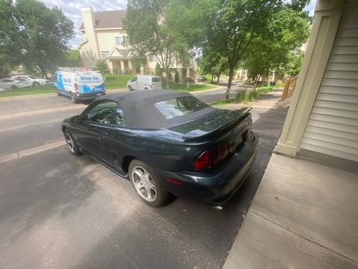 1998 Ford Mustang GT