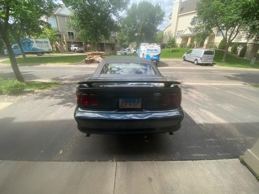 1998 Ford Mustang GT