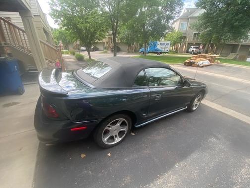 1998 Ford Mustang GT