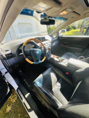 2011 Lexus RX 350 Base