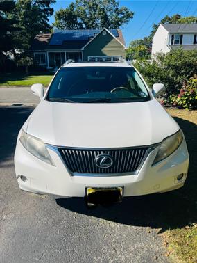2011 Lexus RX 350 Base