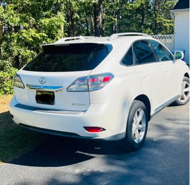 2011 Lexus RX 350 Base