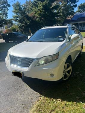 2011 Lexus RX 350 Base