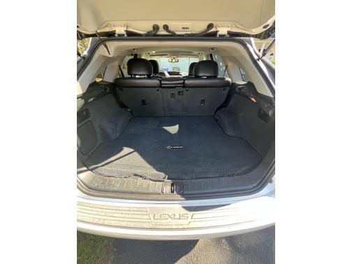 2011 Lexus RX 350 Base