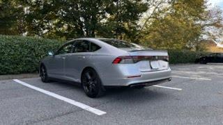 2023 Honda Accord Hybrid Sport-L