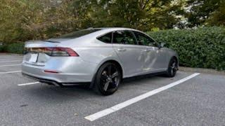 2023 Honda Accord Hybrid Sport-L
