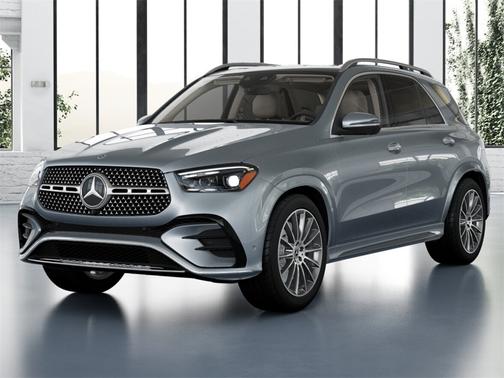 2025 Mercedes-Benz GLS 450 4MATIC