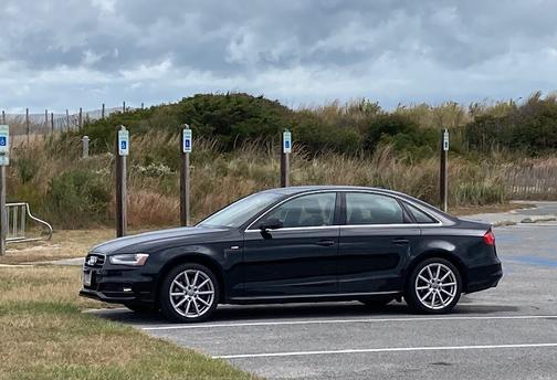 2016 Audi A4 2.0T Premium Plus