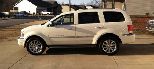 2007 Chrysler Aspen Limited