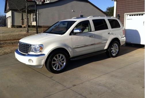 2007 Chrysler Aspen Limited