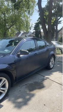 2012 Dodge Avenger SE
