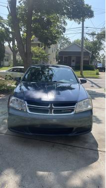 2012 Dodge Avenger SE