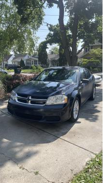 2012 Dodge Avenger SE