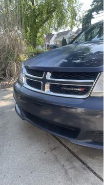 2012 Dodge Avenger SE