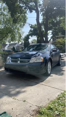 2012 Dodge Avenger SE