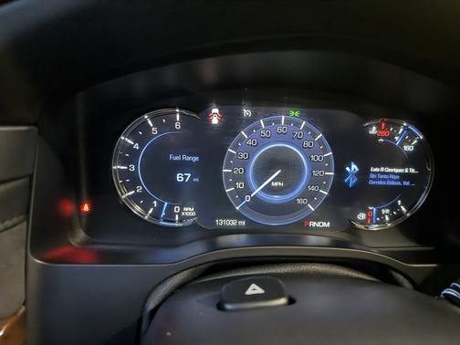 Gray 2016 Cadillac Escalade Luxury