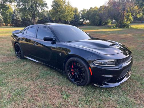 2017 Dodge Charger SRT Hellcat