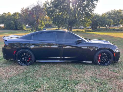 2017 Dodge Charger SRT Hellcat