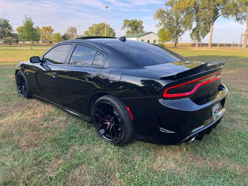 2017 Dodge Charger SRT Hellcat