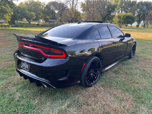 2017 Dodge Charger SRT Hellcat