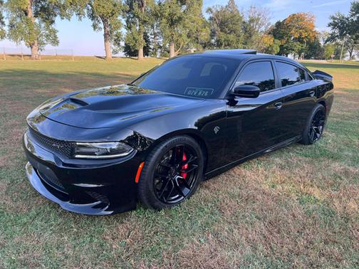 2017 Dodge Charger SRT Hellcat