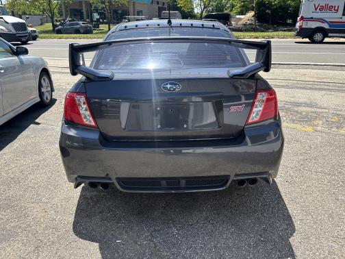2014 Subaru Impreza WRX STI Limited