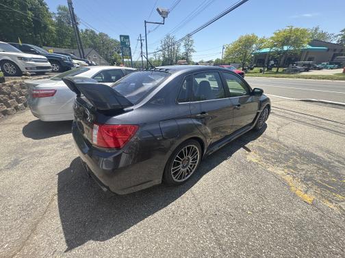 2014 Subaru Impreza WRX STI Limited