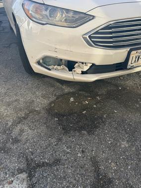 2017 Ford Fusion Hybrid SE