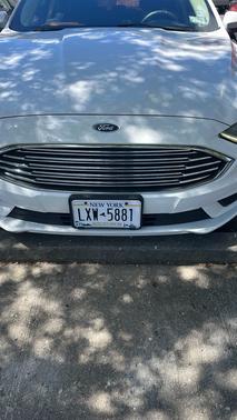 2017 Ford Fusion Hybrid SE