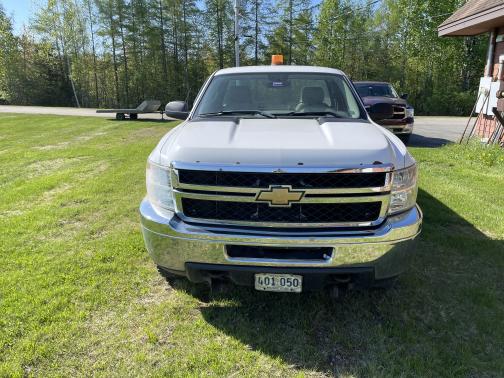 2011 Chevrolet Silverado 2500 Work Truck