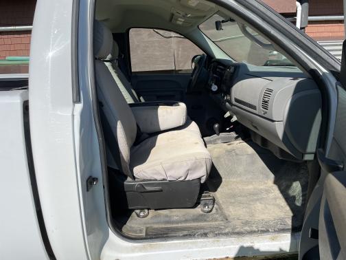 2011 Chevrolet Silverado 2500 Work Truck
