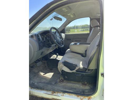 2011 Chevrolet Silverado 2500 Work Truck
