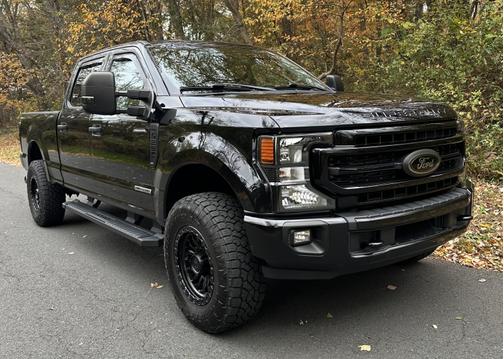 2022 Ford F-250 XLT