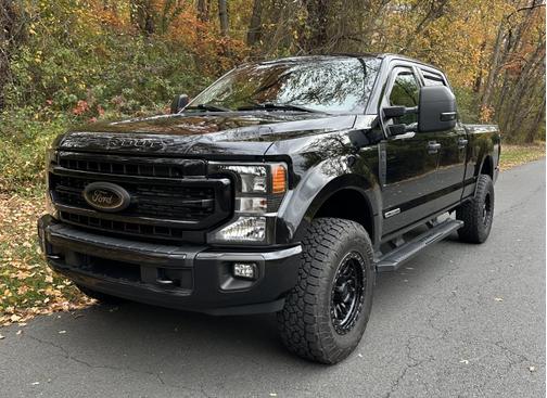 2022 Ford F-250 XLT