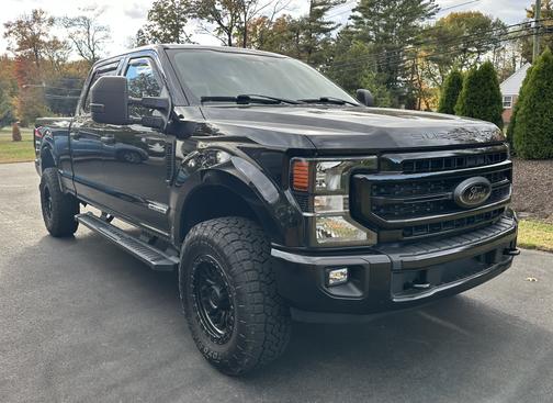 2022 Ford F-250 XLT