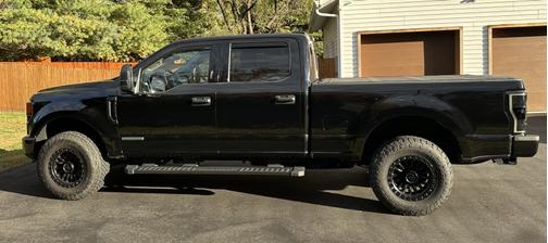 2022 Ford F-250 XLT
