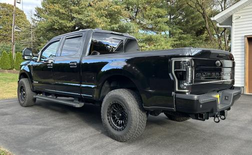 2022 Ford F-250 XLT