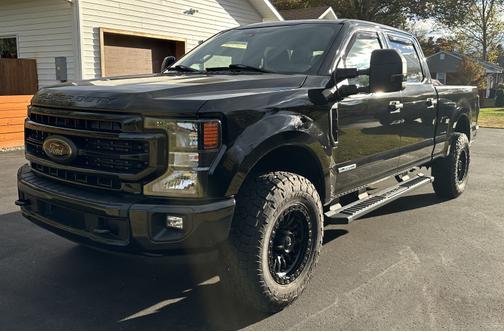 2022 Ford F-250 XLT