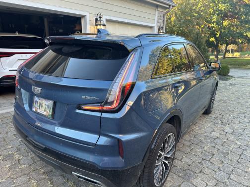 2024 Cadillac XT4 Sport