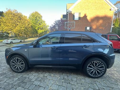 2024 Cadillac XT4 Sport