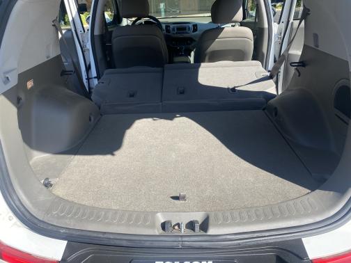 2013 Kia Sportage LX
