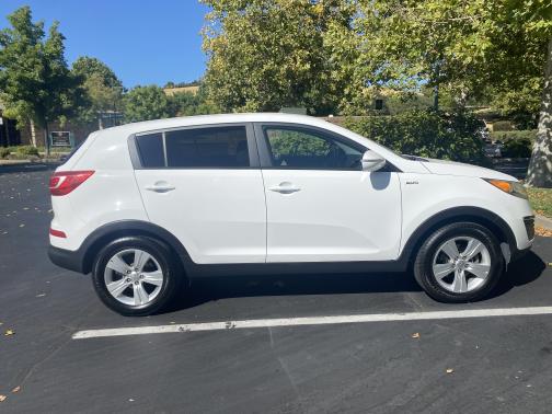 2013 Kia Sportage LX