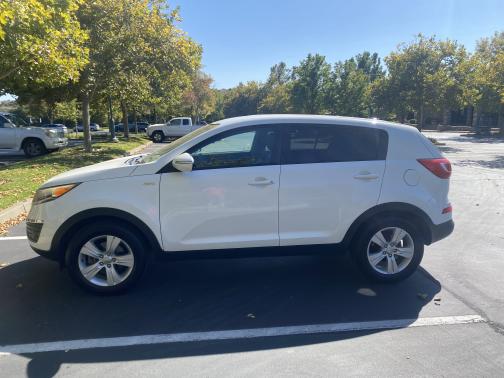 2013 Kia Sportage LX